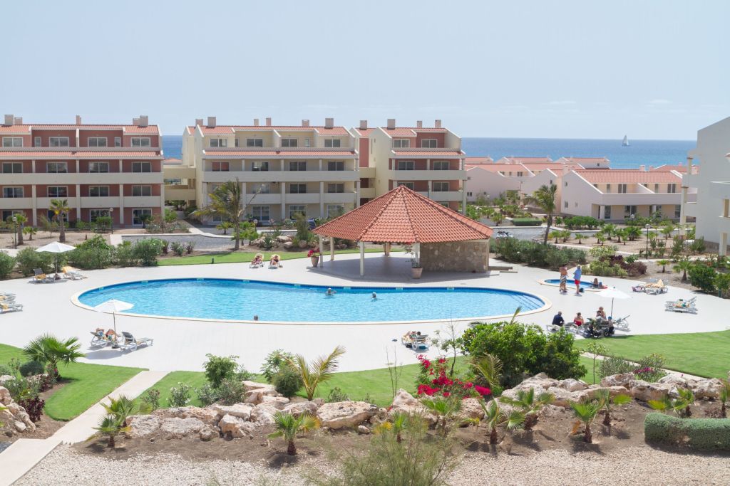 Paradise Beach Санта Мария Екстериор снимка
